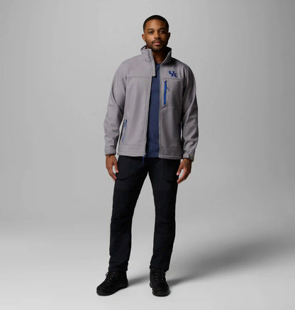 Men's Collegiate Ascender III Softshell - Kentucky