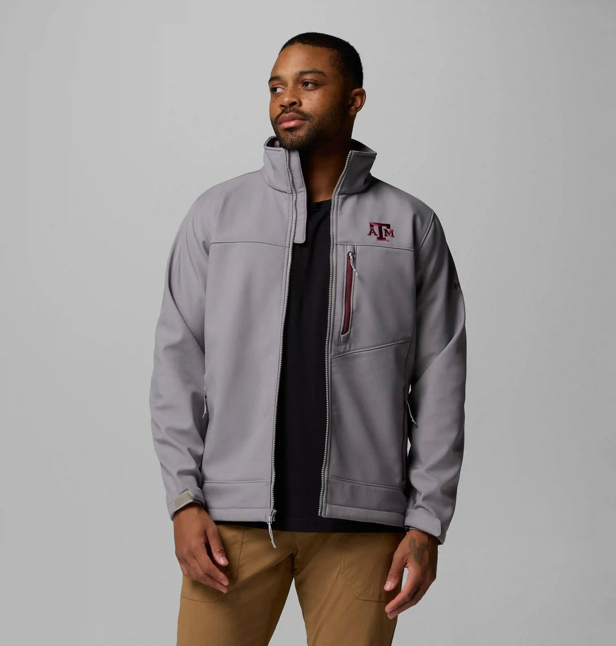 Men's Collegiate Ascender III Softshell - Texas A&M
