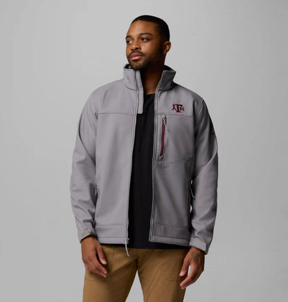 Men's Collegiate Ascender III Softshell - Texas A&M