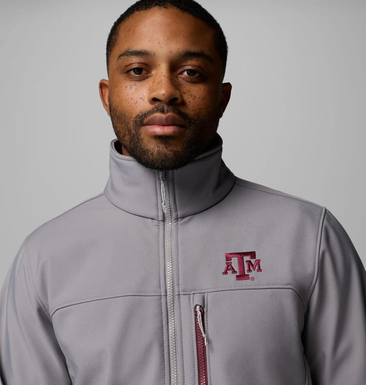 Men's Collegiate Ascender III Softshell - Texas A&M