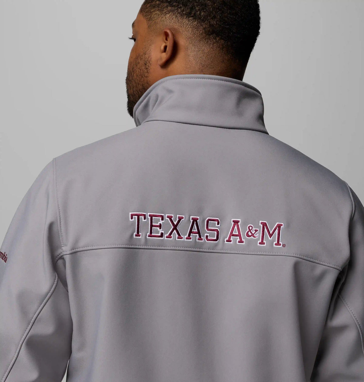 Men's Collegiate Ascender III Softshell - Texas A&M