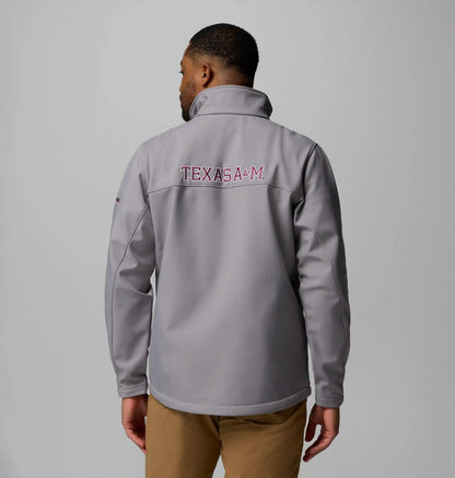 Men's Collegiate Ascender III Softshell - Texas A&M