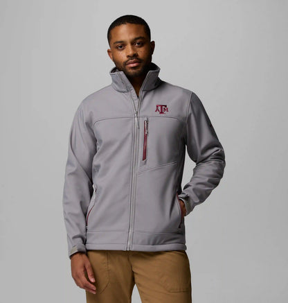 Men's Collegiate Ascender III Softshell - Texas A&M