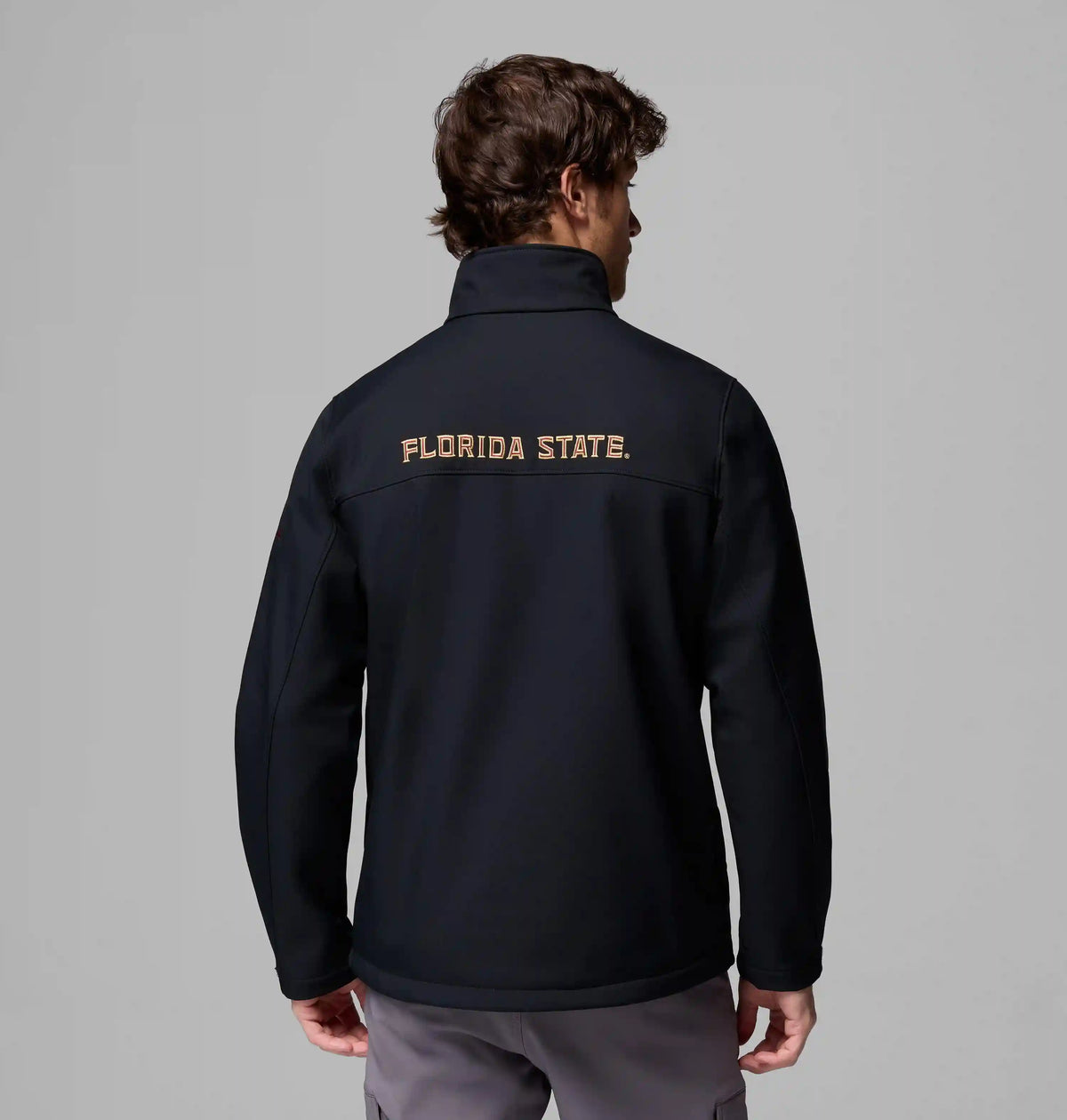 Men's Collegiate Ascender III Softshell - Florida State