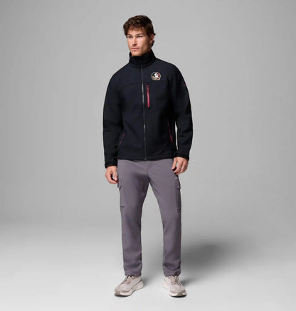 Men's Collegiate Ascender III Softshell - Florida State
