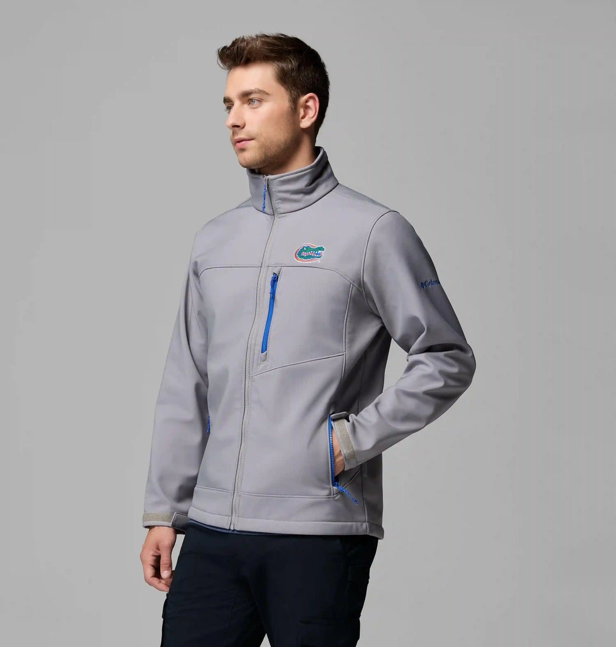 Men's Collegiate Ascender III Softshell - Florida