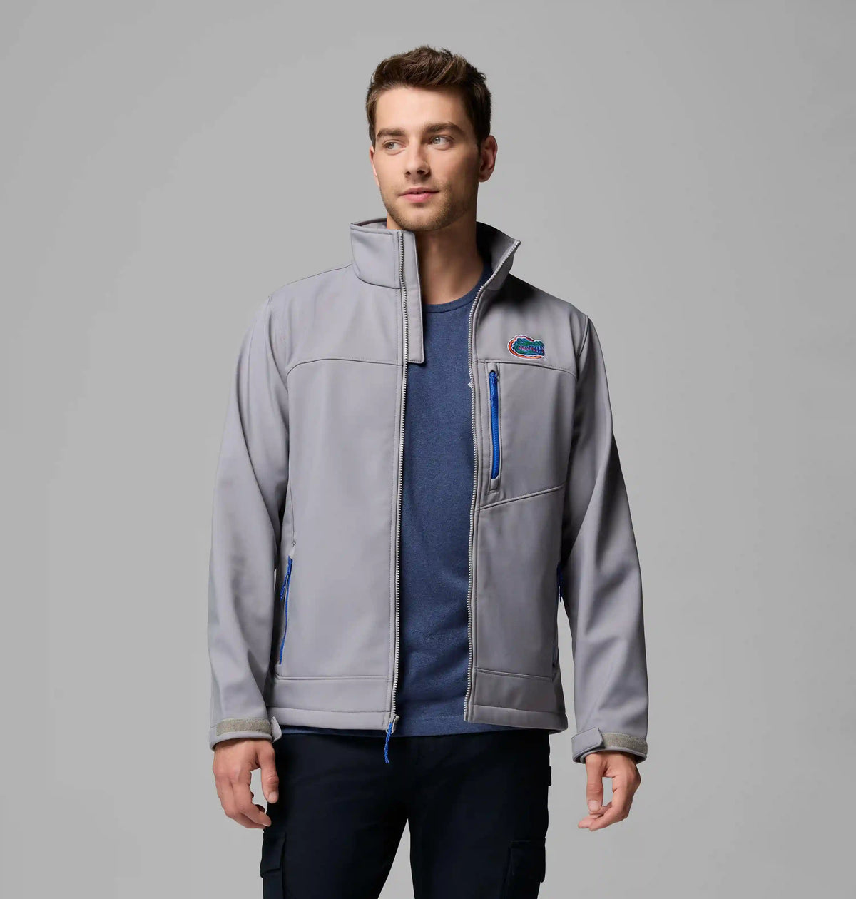 Men's Collegiate Ascender III Softshell - Florida