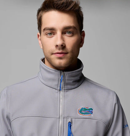 Men's Collegiate Ascender III Softshell - Florida