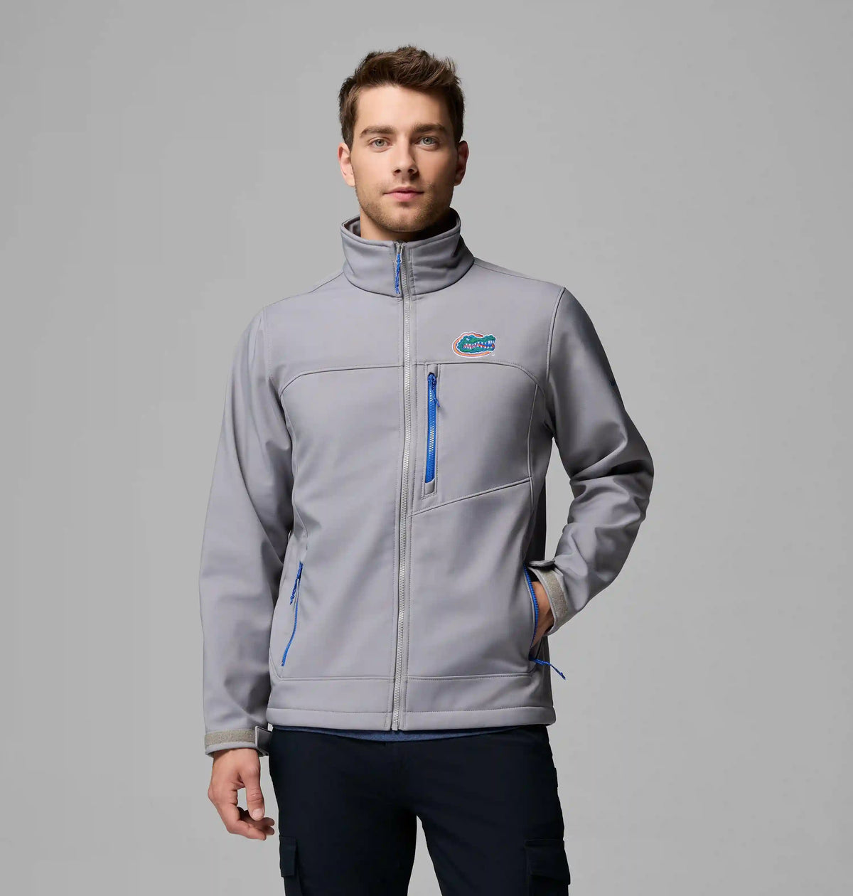 Men's Collegiate Ascender III Softshell - Florida