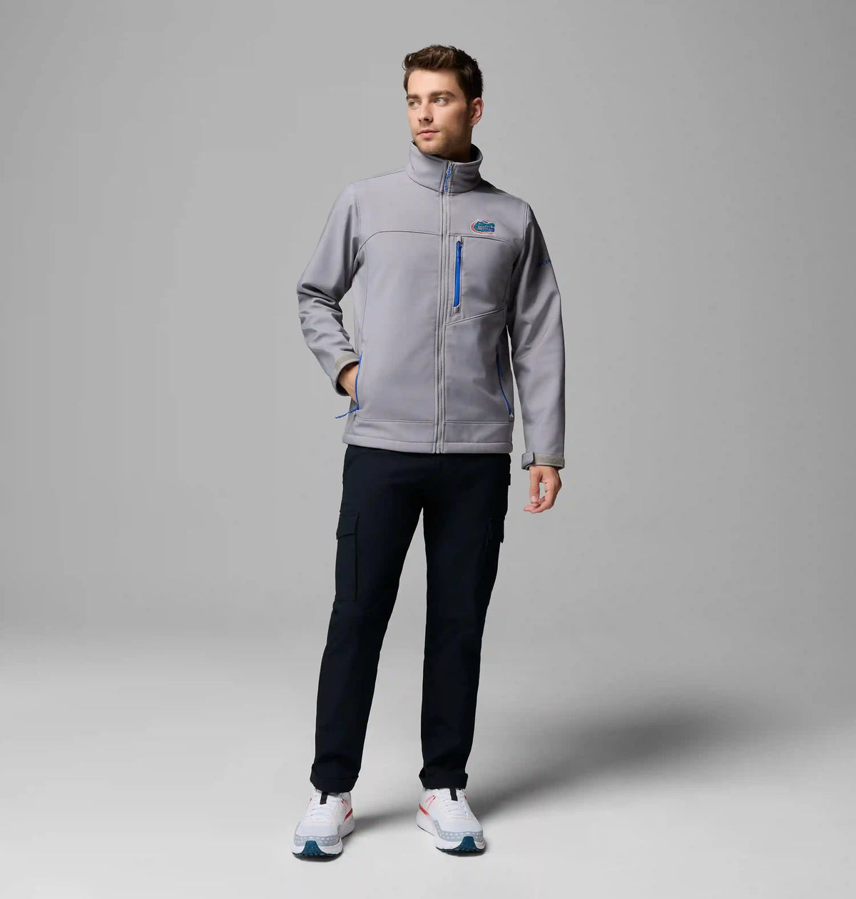 Men's Collegiate Ascender III Softshell - Florida
