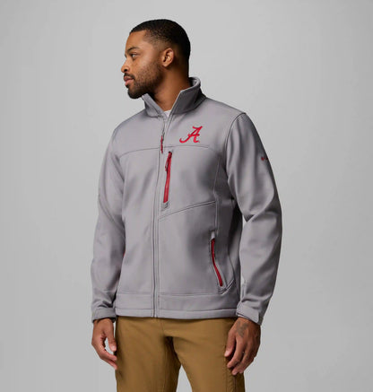 Men's Collegiate Ascender III Softshell - Alabama