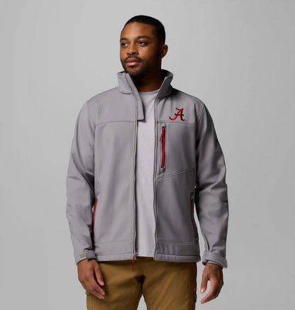 Men's Collegiate Ascender III Softshell - Alabama