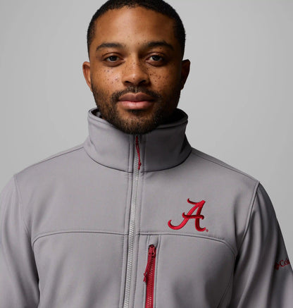 Men's Collegiate Ascender III Softshell - Alabama