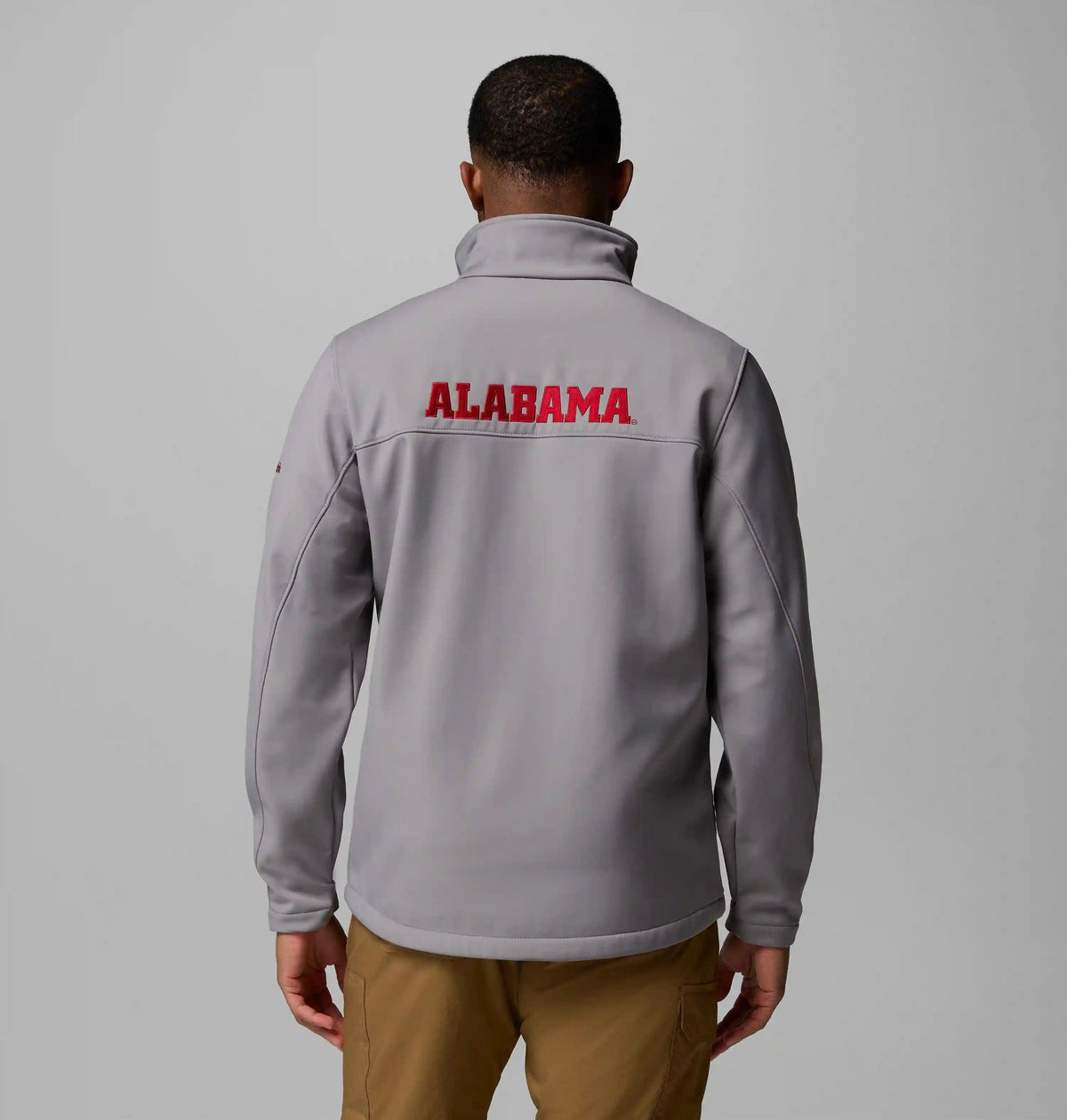 Men's Collegiate Ascender III Softshell - Alabama