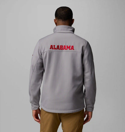 Men's Collegiate Ascender III Softshell - Alabama