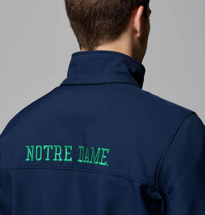 Men's Collegiate Ascender III Softshell - Notre Dame