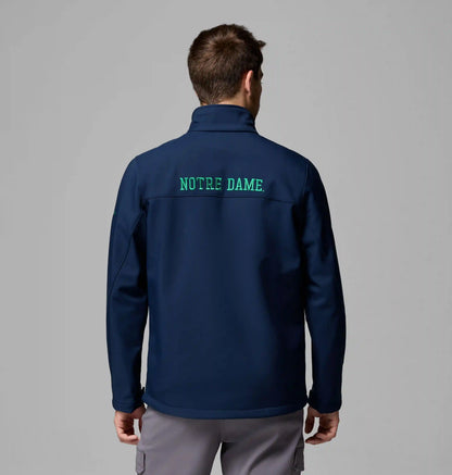 Men's Collegiate Ascender III Softshell - Notre Dame