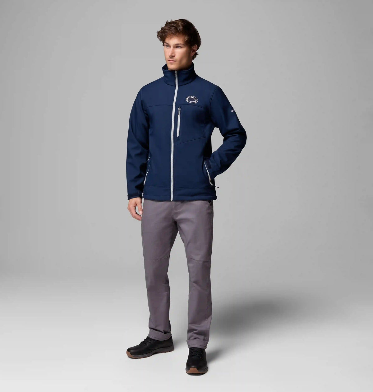 Men's Collegiate Ascender III Softshell - Penn State