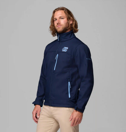 Men's Collegiate Ascender III Softshell - North Carolina