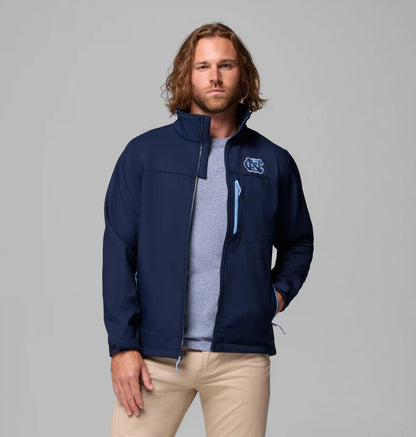 Men's Collegiate Ascender III Softshell - North Carolina