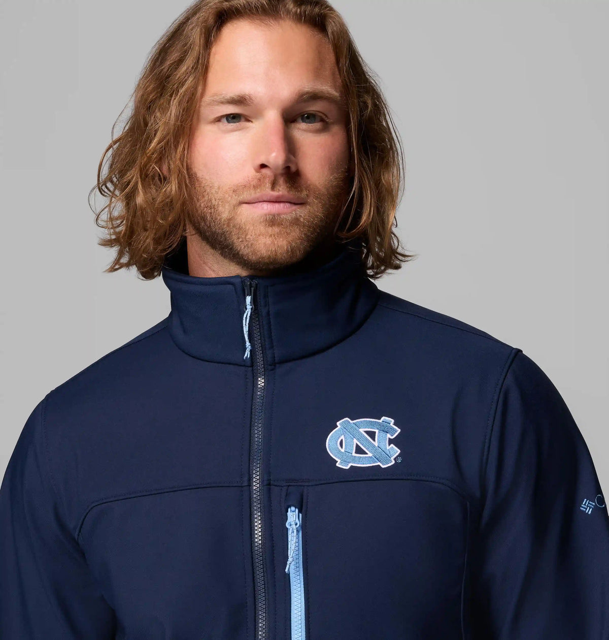 Men's Collegiate Ascender III Softshell - North Carolina