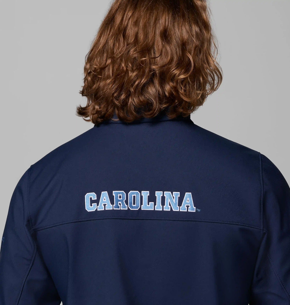 Men's Collegiate Ascender III Softshell - North Carolina