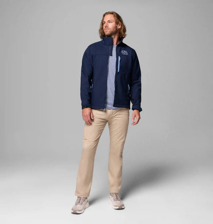 Men's Collegiate Ascender III Softshell - North Carolina