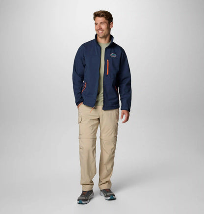 Men's Collegiate Ascender III Softshell - Florida