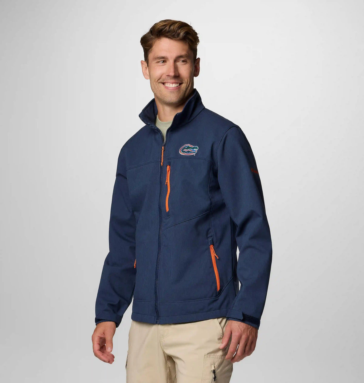 Men's Collegiate Ascender III Softshell - Florida