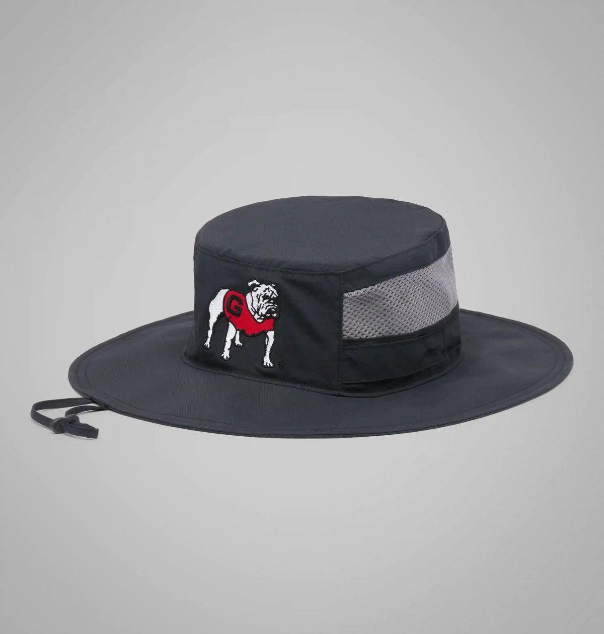 Collegiate Bora Bora III Booney Hat - Georgia