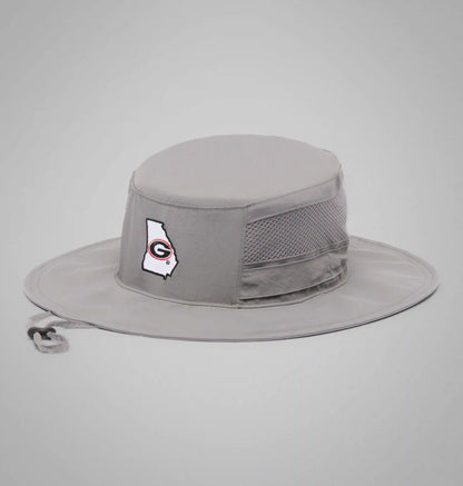 Collegiate Bora Bora III Booney Hat - Georgia