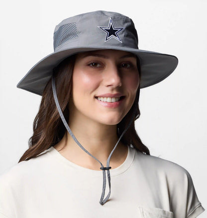 Bora Bora III Booney Hat - Dallas Cowboys