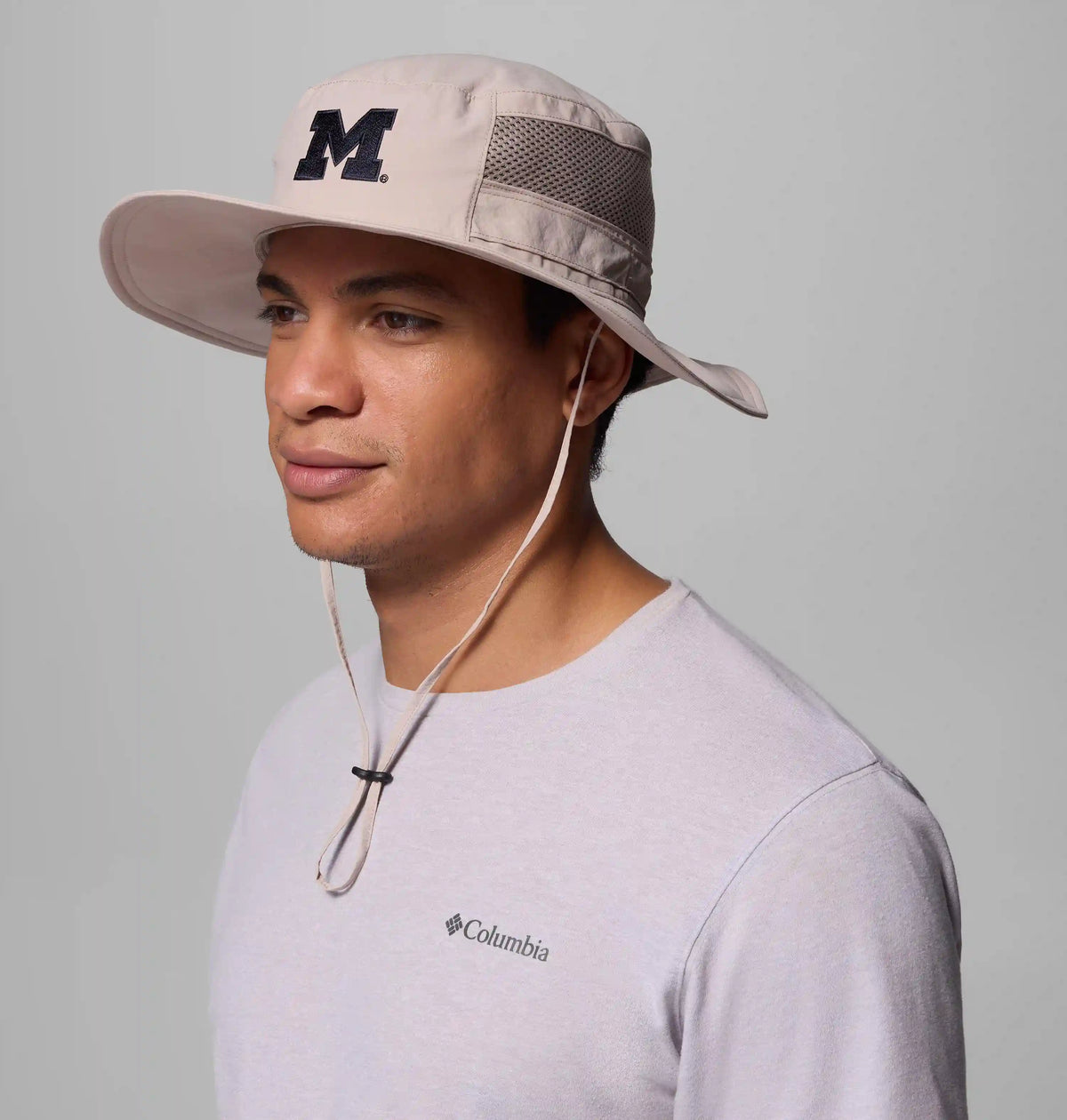 Collegiate Bora Bora III Booney Hat - Michigan