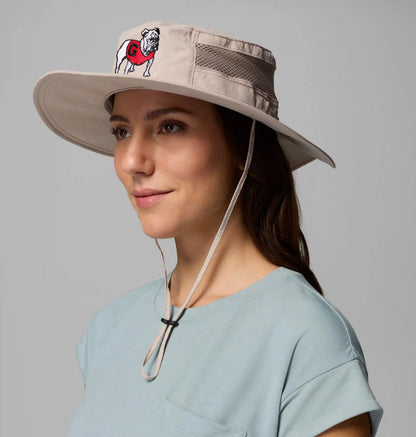 Collegiate Bora Bora III Booney Hat - Georgia