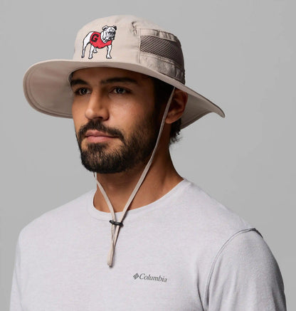 Collegiate Bora Bora III Booney Hat - Georgia