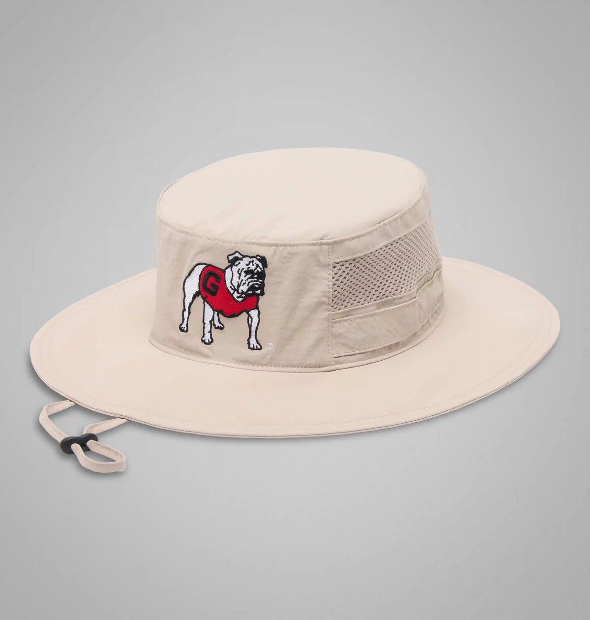 Collegiate Bora Bora III Booney Hat - Georgia