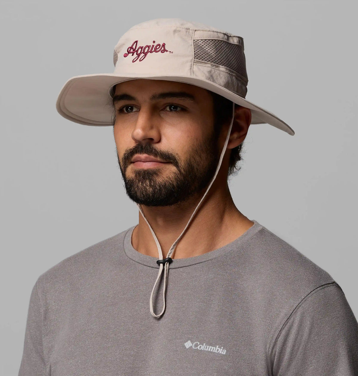 Collegiate Bora Bora III Booney Hat - Texas A&M