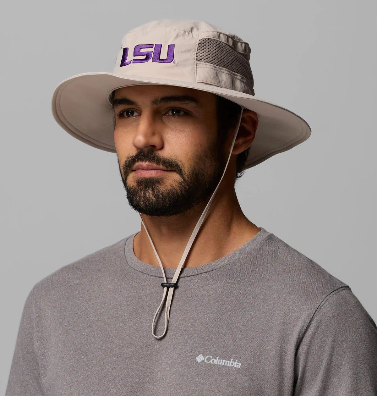 Collegiate Bora Bora III Booney Hat - LSU