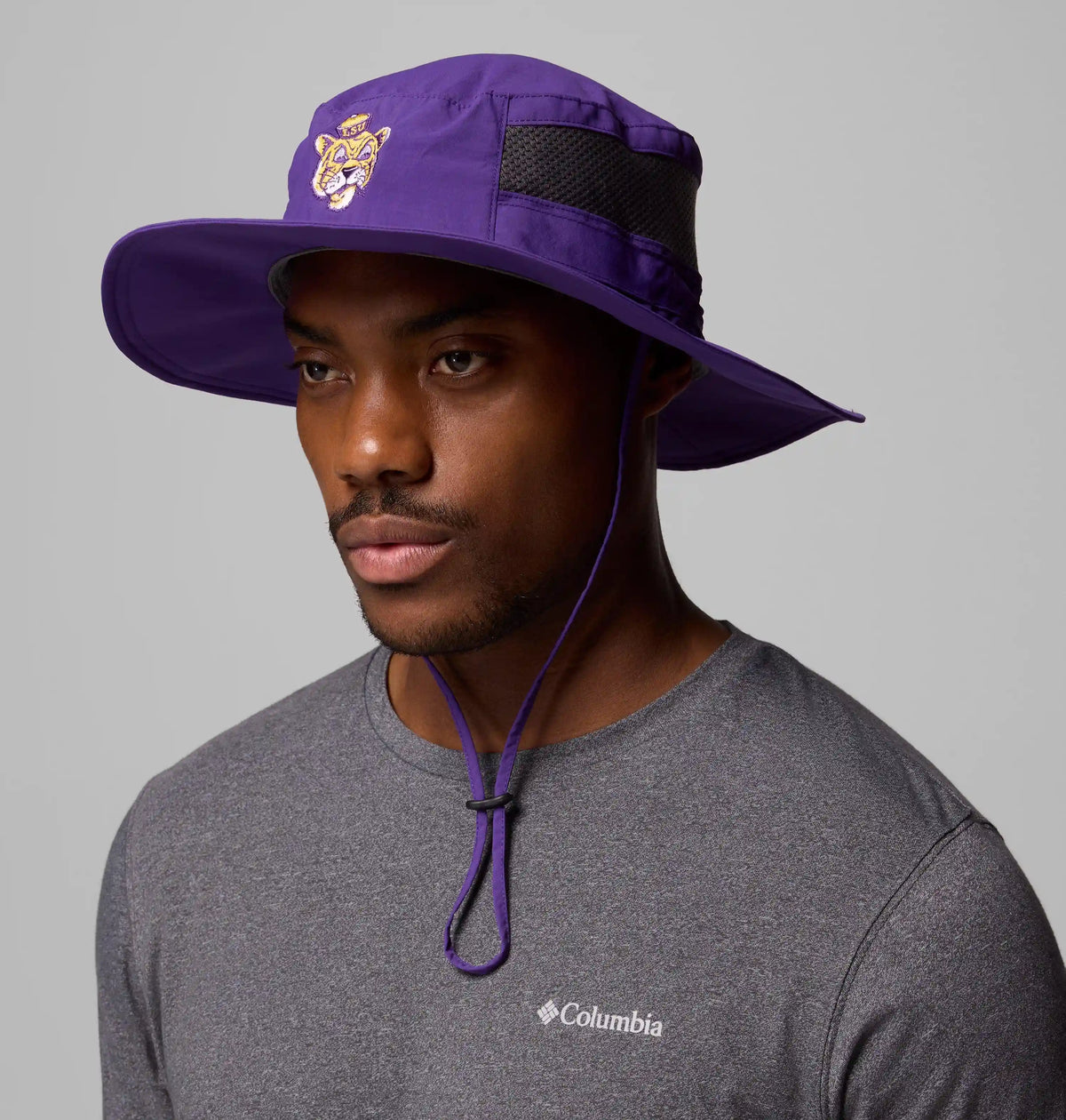 Collegiate Bora Bora III Booney Hat - LSU