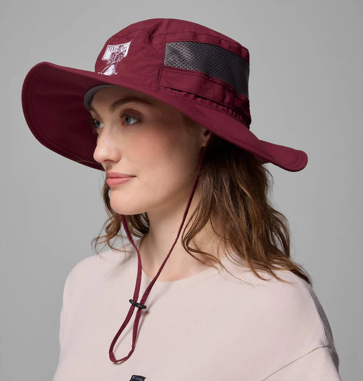 Collegiate Bora Bora III Booney Hat - Texas A&M