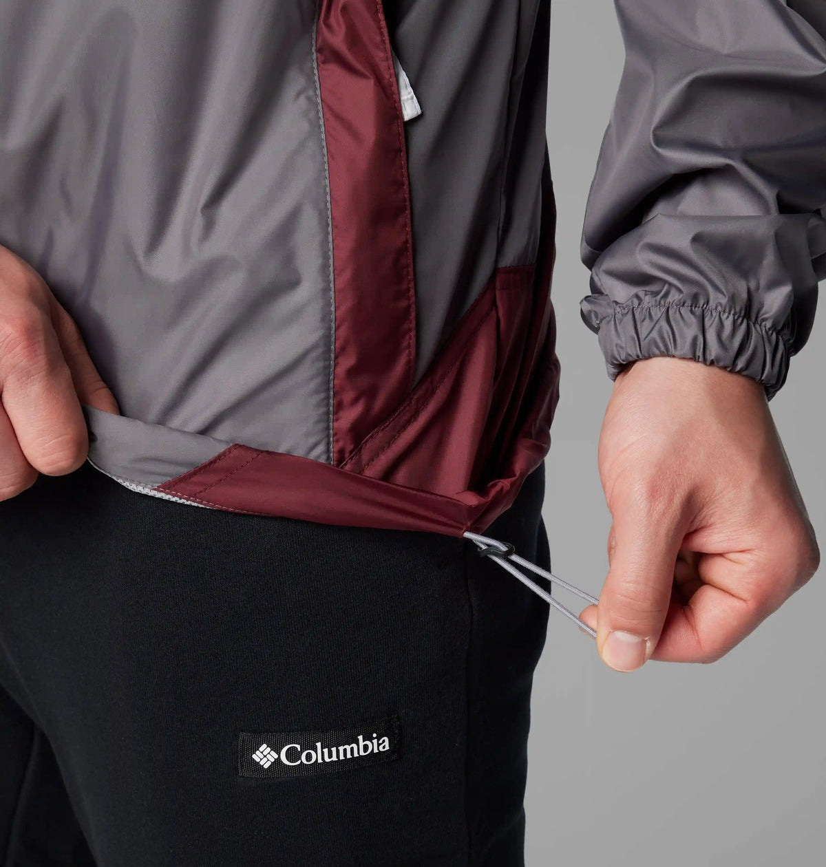 Men's Collegiate Flash Challenger II Windbreaker - Texas A&M