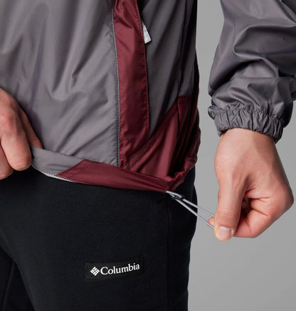 Men's Collegiate Flash Challenger II Windbreaker - Texas A&M