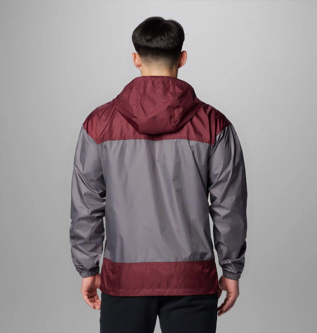 Men's Collegiate Flash Challenger II Windbreaker - Texas A&M