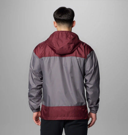 Men's Collegiate Flash Challenger II Windbreaker - Texas A&M