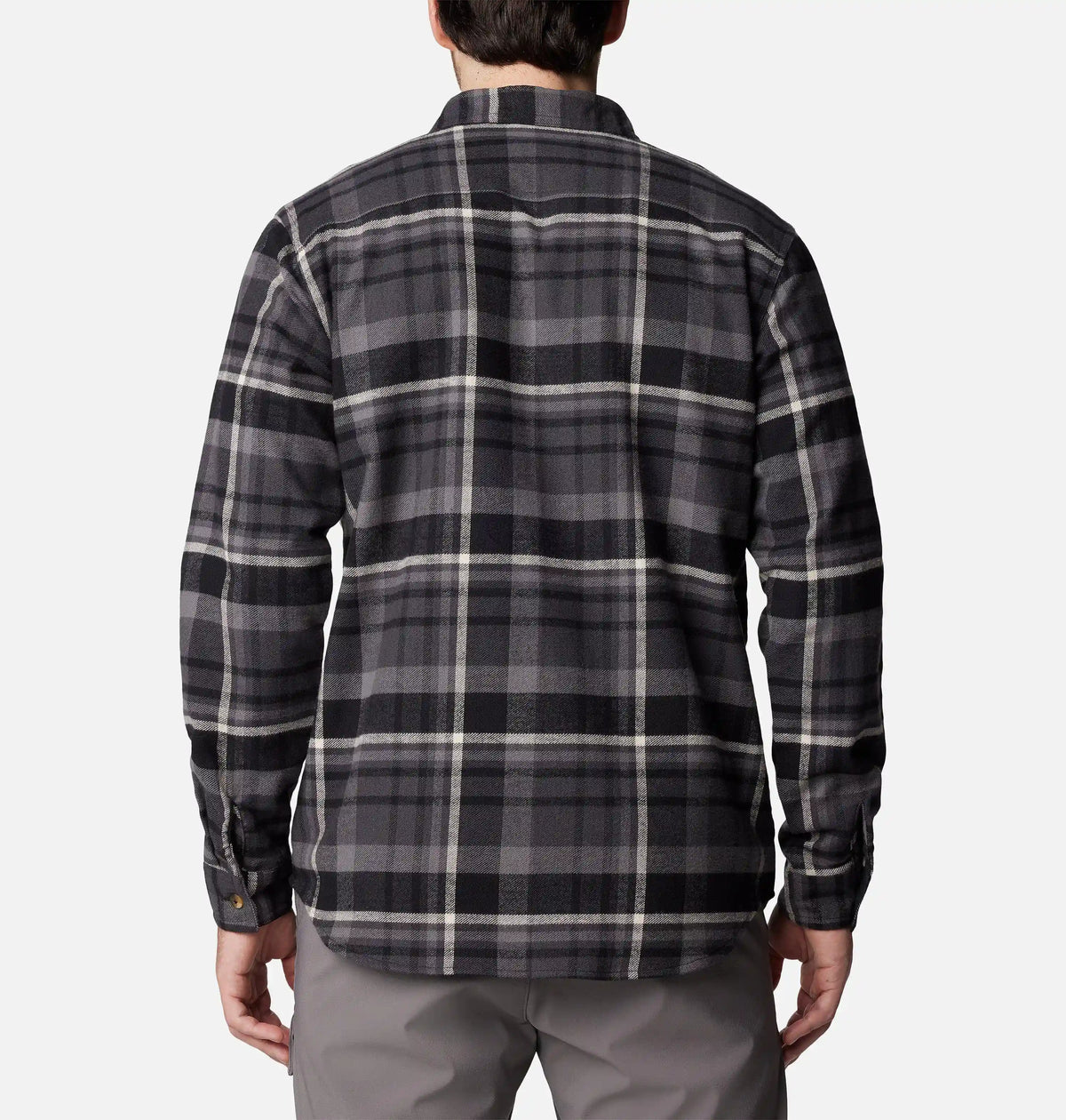 Men's Pitchstone Heavyweight Flannel II