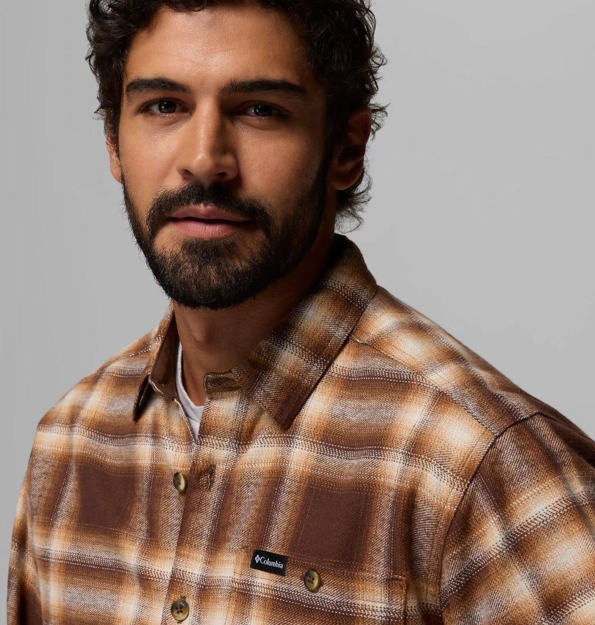Men's Pitchstone Heavyweight Flannel II