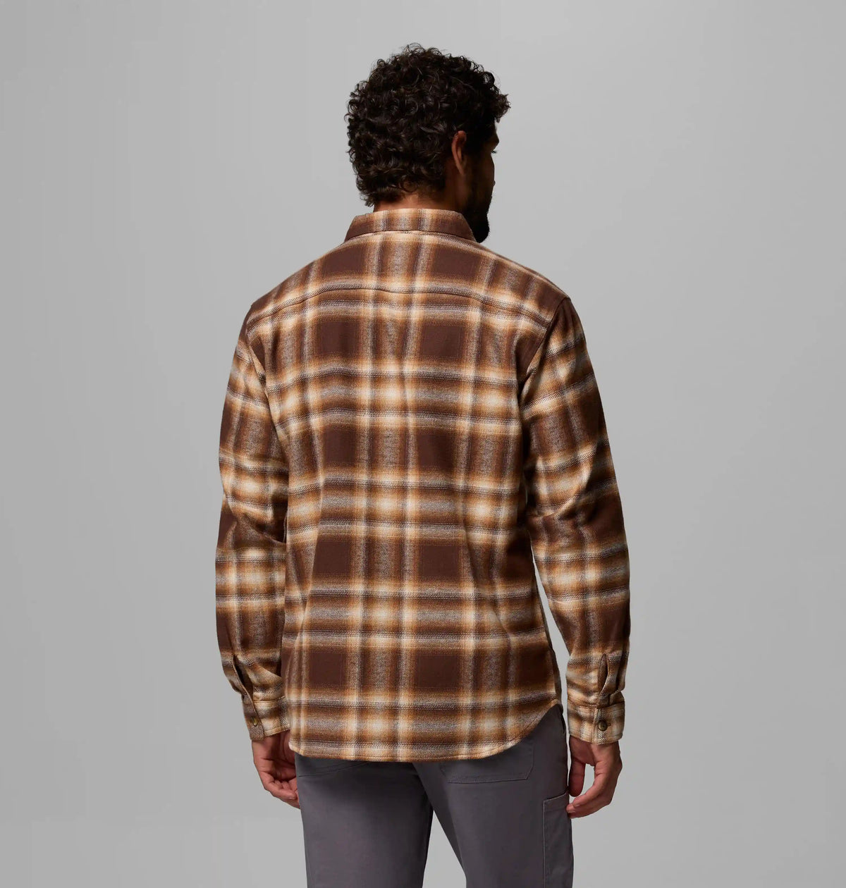 Men's Pitchstone Heavyweight Flannel II