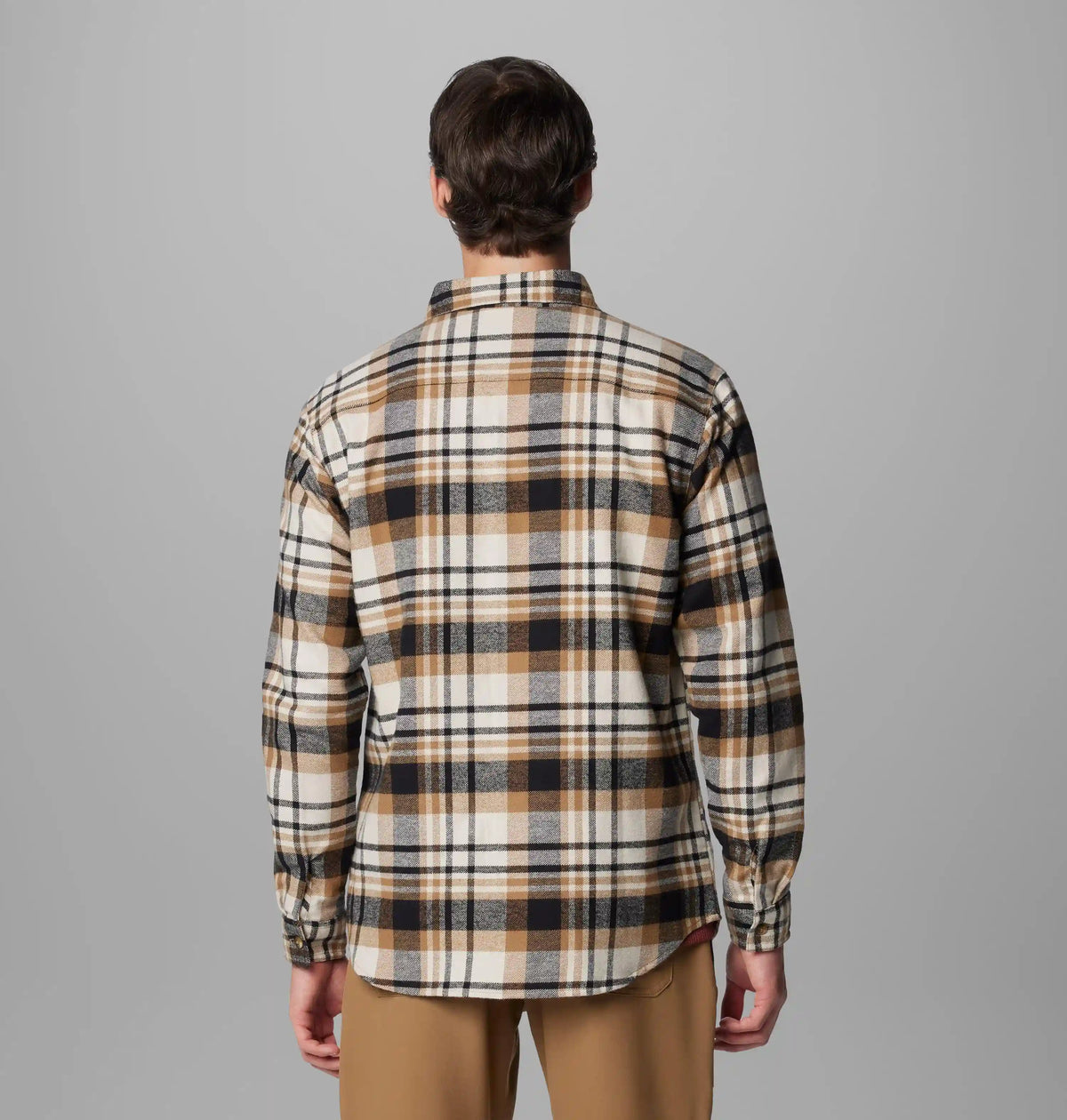 Men's Pitchstone Heavyweight Flannel II
