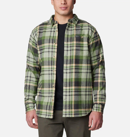 Men's Pitchstone Heavyweight Flannel II