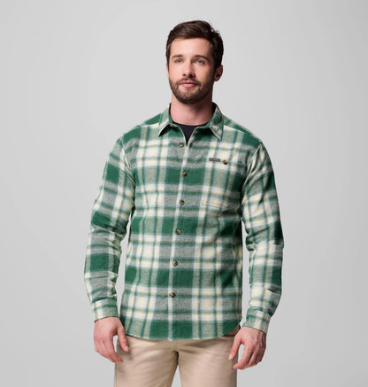 Men's Pitchstone Heavyweight Flannel II